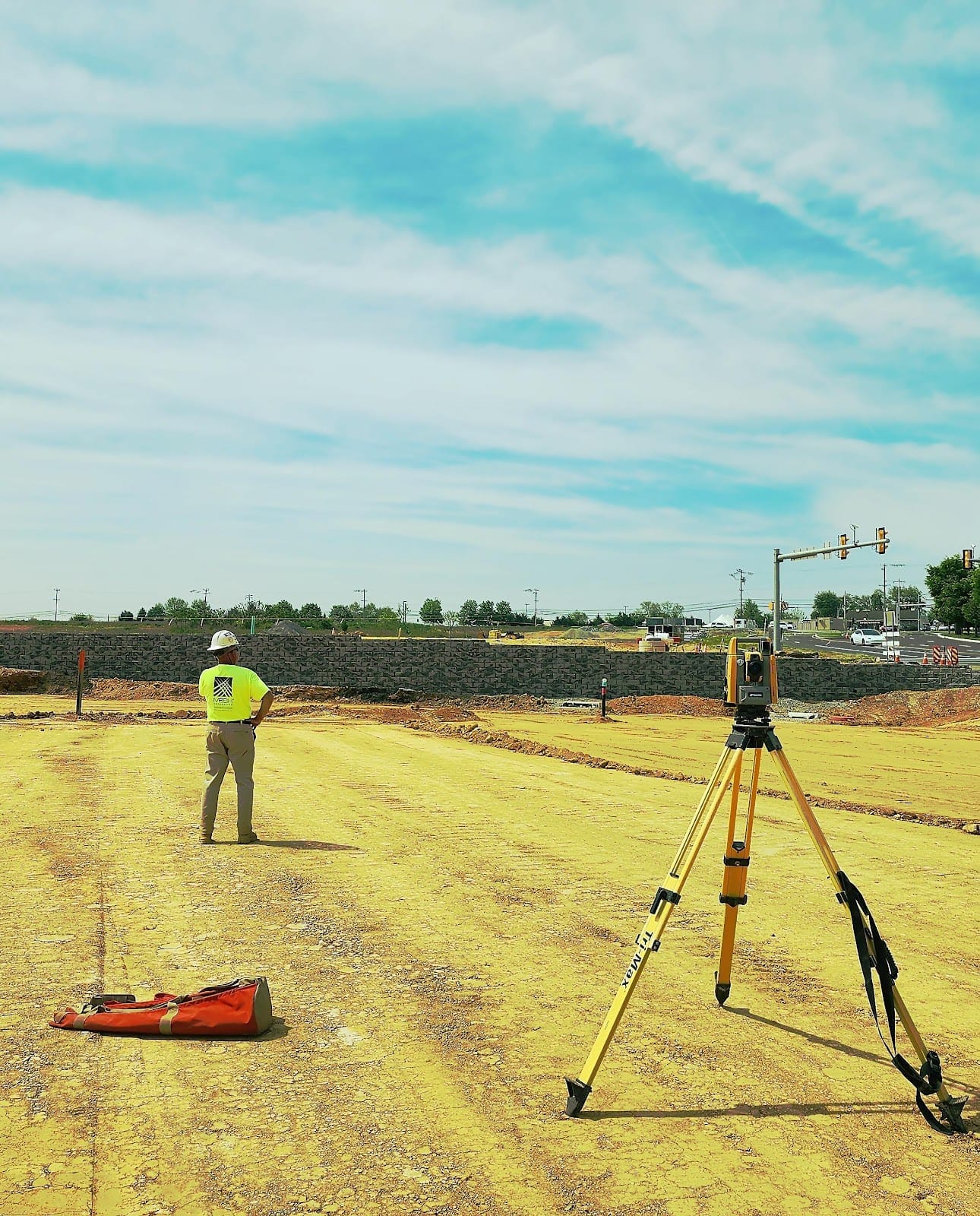 MESH Consulting engineering headquarters and professional consulting team