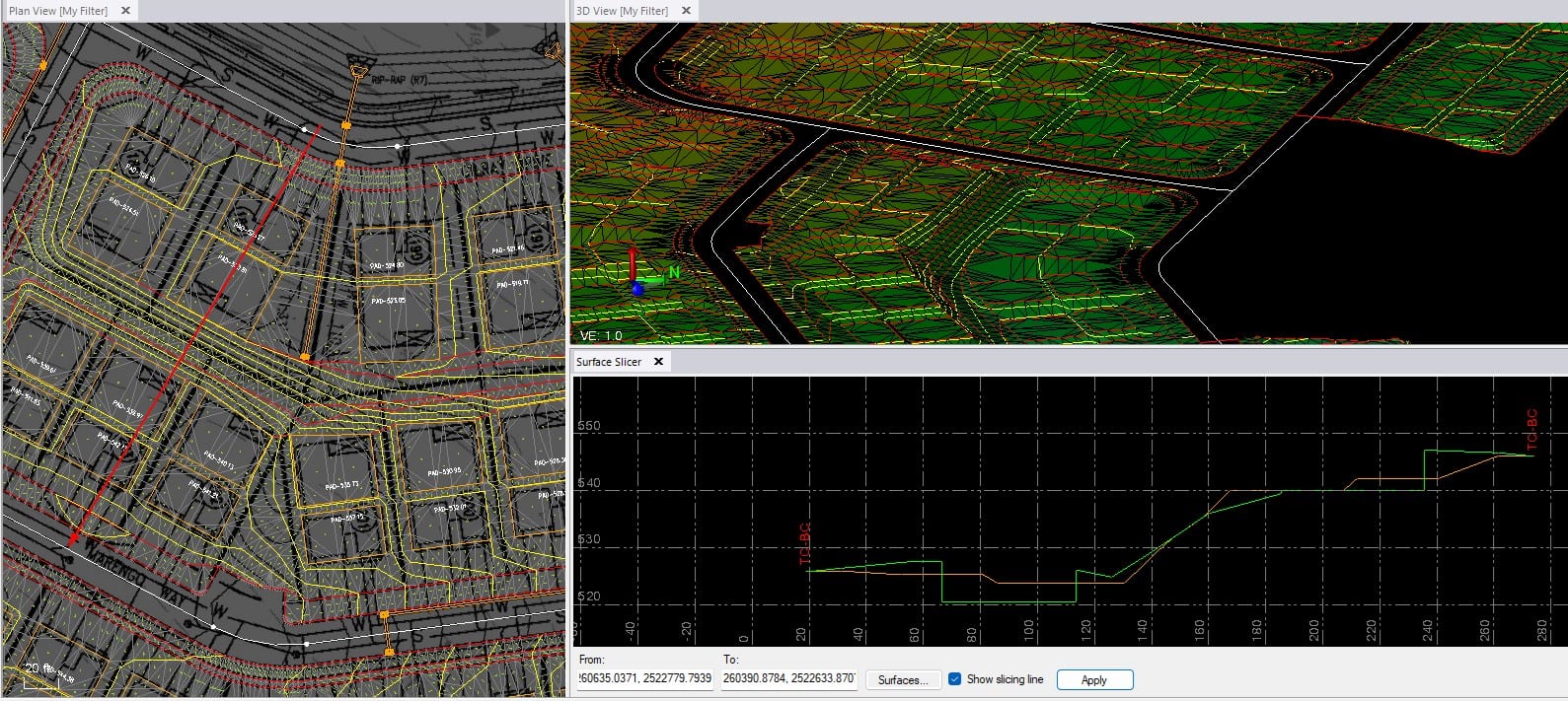 MESH Consulting field engineering office along Shipyard Drive riverfront Wilmington DE