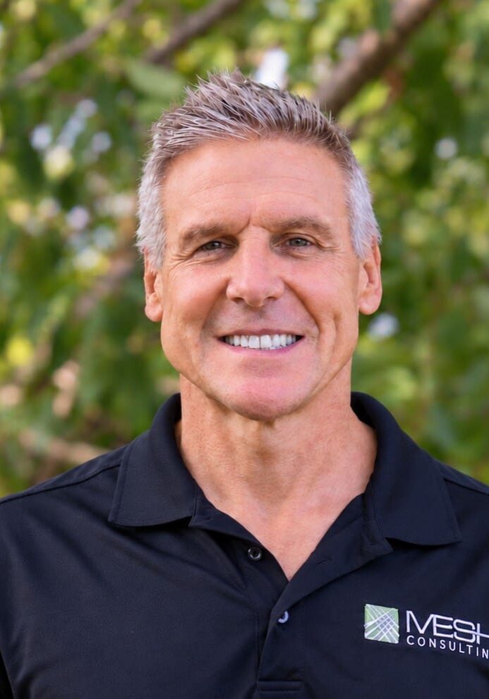 Stephen Thomas, PE - Managing Partner at MESH Consulting