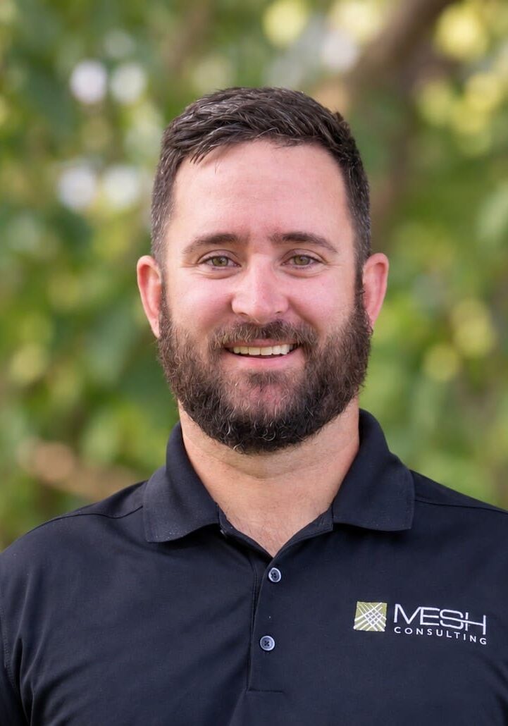 Kenneth Herwig - Partner Survey and BIM at MESH Consulting